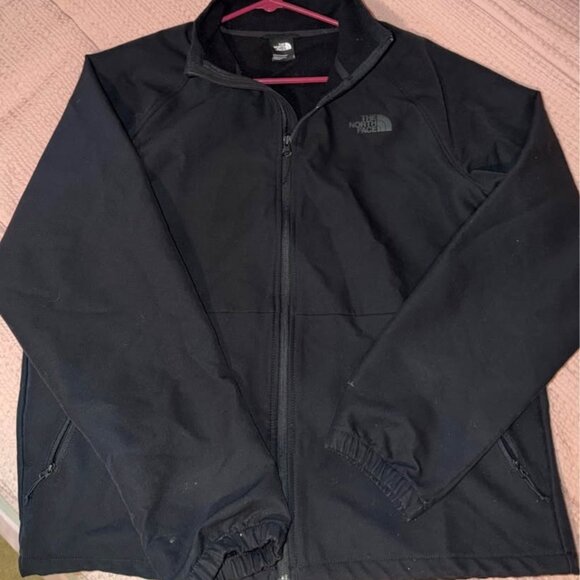 The North Face Camden soft shell windfall jacket. Men’s XL - Picture 3 of 9